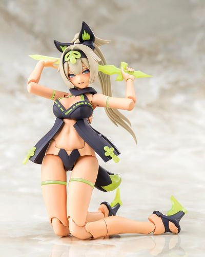 女神装置 朱罗 玉藻前 宴