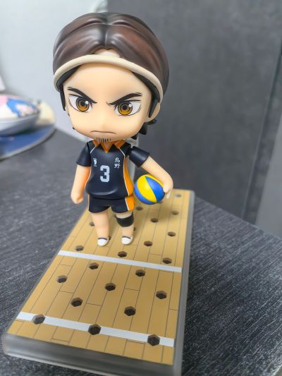 粘土人#914  排球少年  东峰旭