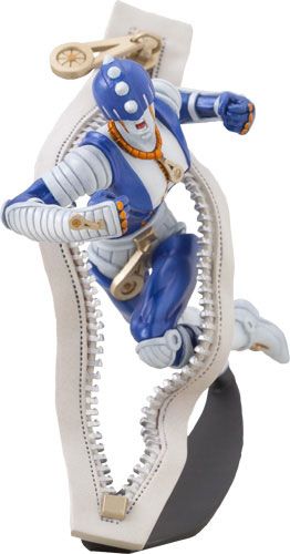 超像革命 JOJO的奇妙冒险 第五部 黄金之风Vol.2