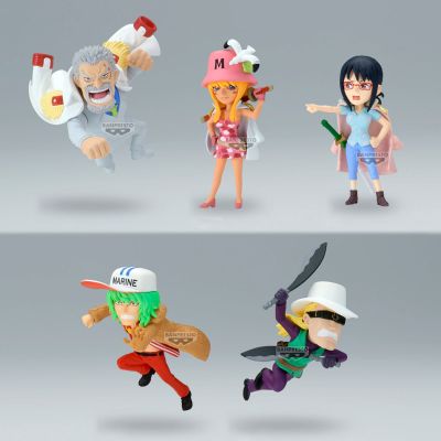 航海王 WCF-海盗岛哈奇诺斯2-