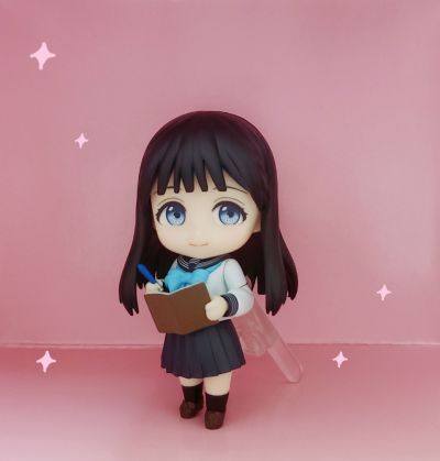 粘土人#2287 明日酱的水手服 明日小路