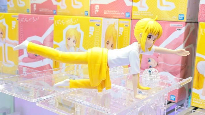 孤独摇滚！动画版 伊地知虹夏 玩具人偶2