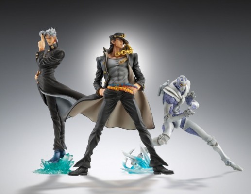 超像革命 JOJO的奇妙冒险 第三部 星辰斗士Vol.1