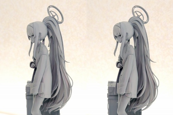 蔚蓝档案 古关忧 泳装