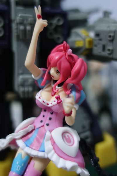 PLAMAX MF-12 minimum factory 超时空要塞Δ 玛基娜·中岛