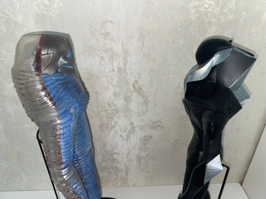 大尺寸软胶系列 电影 新·奥特曼 美弗拉斯