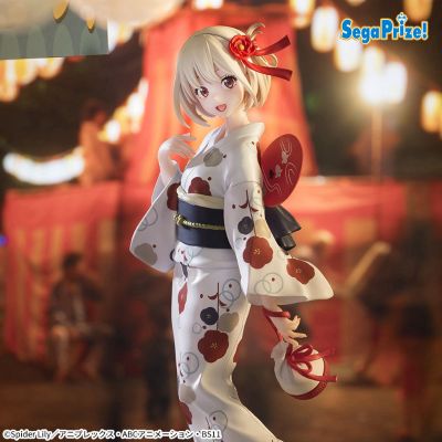 莉可丽丝 Luminasta  “锦木千束-出行浴衣”