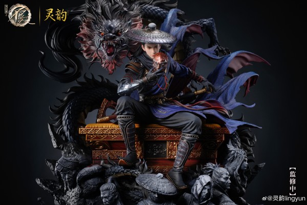 画江湖之不良人 天暗星 李星云