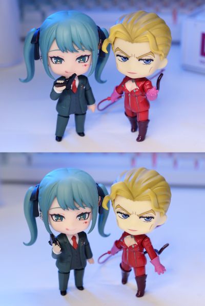 粘土人#2163 JOJO的奇妙冒险 第四部 不灭钻石 吉良吉影