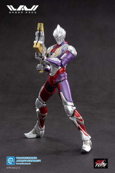 机动奥特曼-迪迦装甲