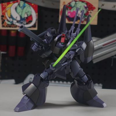 ROBOT魂＜机动战士系列＞   RMS-099 力克·戴亚斯 剧中版