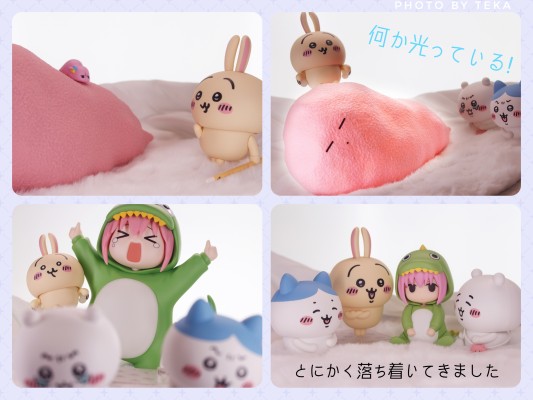 孤独摇滚！动画版 发光真菌小孤独