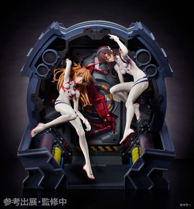 新世纪福音战士新剧场版 明日香 与 真希波  -Inside the AAA Wunder-(暂称)