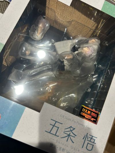 ARTFX J 咒术回战 第二季 五条悟