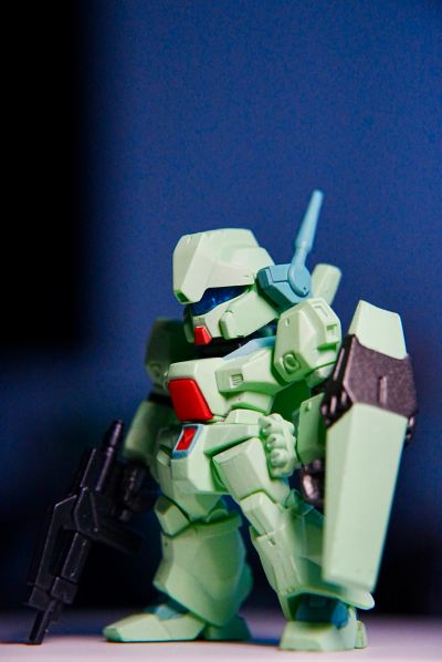 FW 高达大集结23