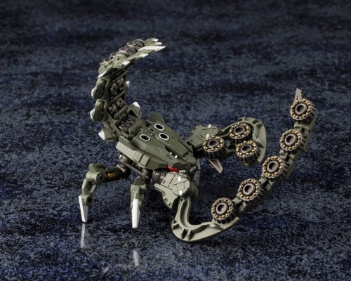 六角机牙 ALTERNATIVE Hardshell