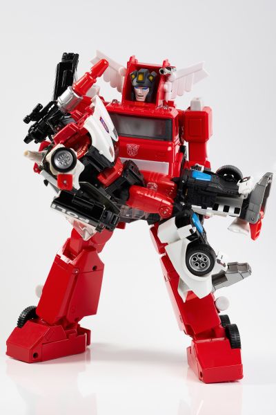 变形金刚 Masterピース MP-35 グラップル