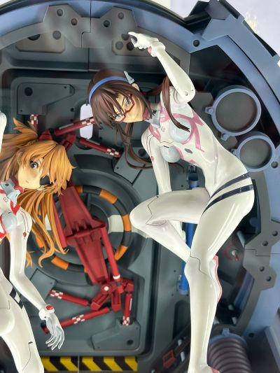 新世纪福音战士新剧场版 明日香 与 真希波  -Inside the AAA Wunder-(暂称)