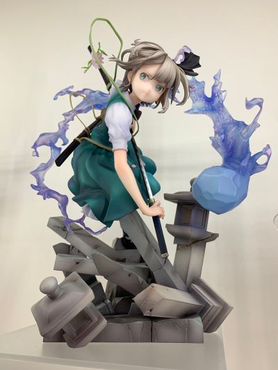 东方project 魂魄妖梦 半分虚幻的庭师