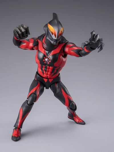 S.H.Figuarts 贝利亚奥特曼（黑暗邪雄版）