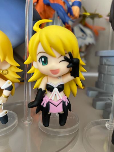 迷你黏土人 偶像大师 星井美希 Gothic Princess 01 