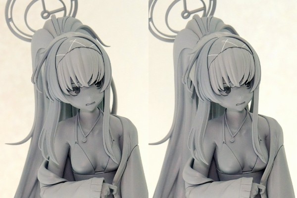 蔚蓝档案 古关忧 泳装