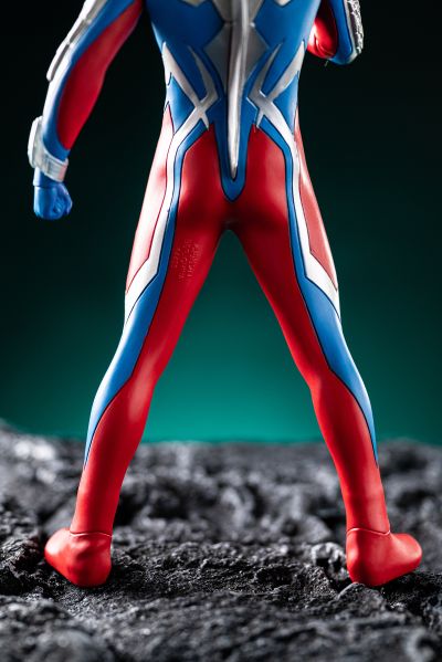 一番赏 赛罗奥特曼与泽塔奥特曼-新的师徒- B奖 赛罗奥特曼 MASTERLISE