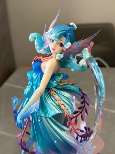 入梦系列 王者荣耀 人鱼公主 朵莉亚