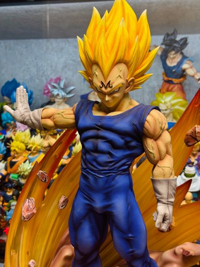 CLEARISE 龙珠Z 魔人贝吉塔