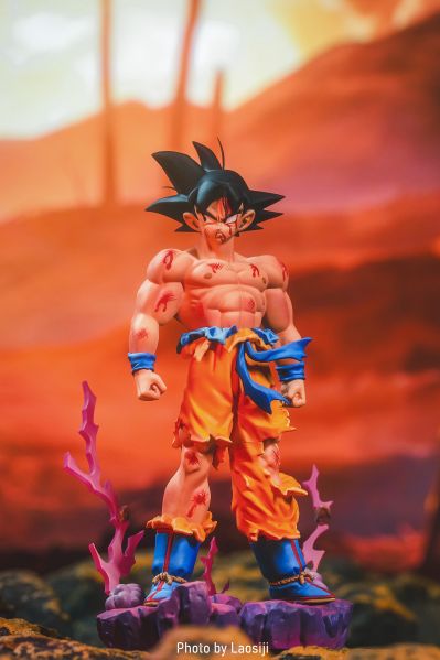 一番赏 龙珠世界 最终大奖 孙悟空