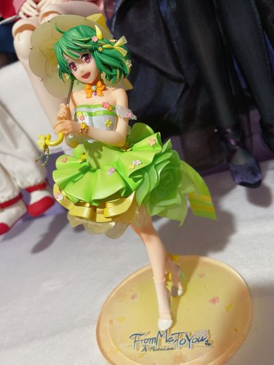 Lucrea 剧场短篇 超时空要塞F ～时之迷宫～ 李兰花