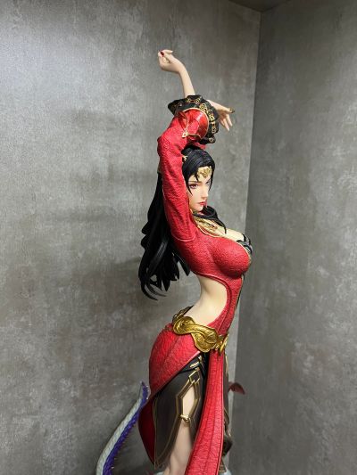 斗破苍穹 美杜莎