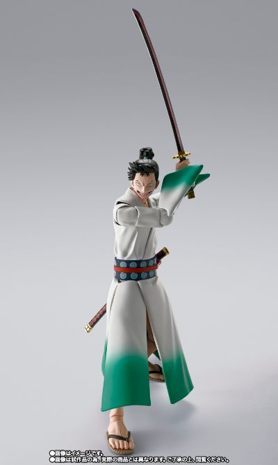 S.H.Figuarts   龙马