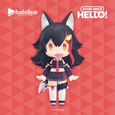 HELLO! GOOD SMILE hololive 大神澪