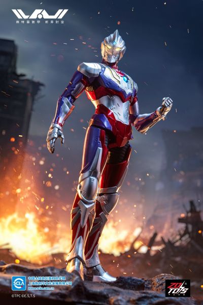 机动奥特曼-迪迦装甲