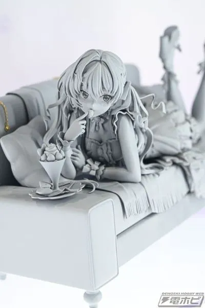 偶像大师 灰姑娘女孩 一之濑志希 Dolce Puella
