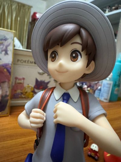 ARTFX J 精灵宝可梦系列 小春+呆火鳄