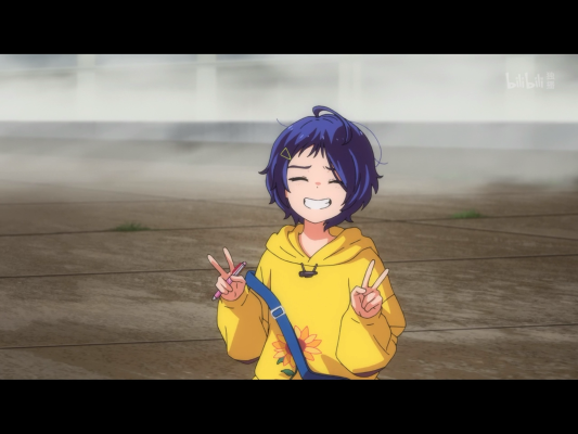 Coreful  奇蛋物语 大户爱 ～微笑～