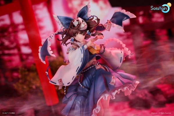 东方Project 博丽灵梦 乐园的美好巫女 活动限定配色