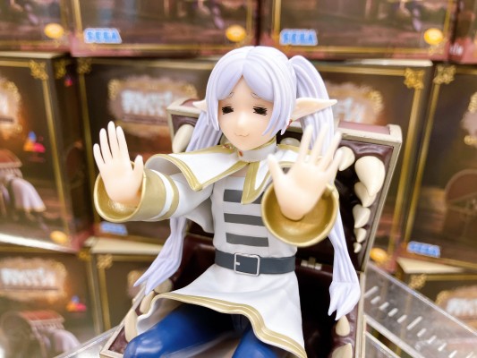 Luminasta 葬送的芙莉莲  宝箱怪