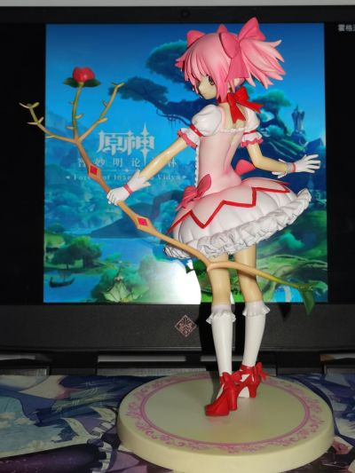 魔法少女小圆 SQ手办～Specialアソート～ SQ系列 魔法少女まどか★マギカ 鹿目圆香