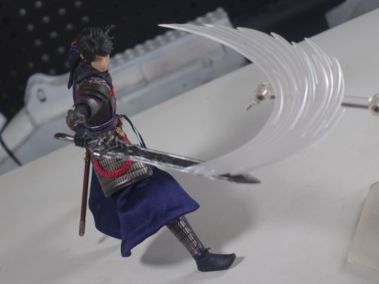 画江湖之不良人 1/12天暗星可动人偶