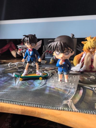 S.H.Figuarts  名侦探柯南  江户川柯南-解决篇-