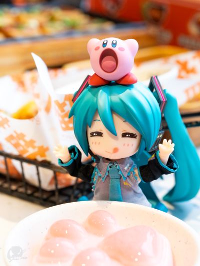 星之卡比 叠叠乐