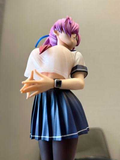 碧蓝航线 的里雅斯特 期待的便当时间？