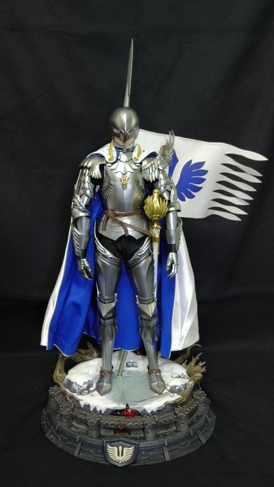 剑风传奇 格里菲斯 新生鹰之团