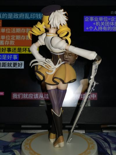 魔法少女小圆 SQ手办～Specialアソート～ SQ系列 魔法少女まどか★マギカ 巴麻美 