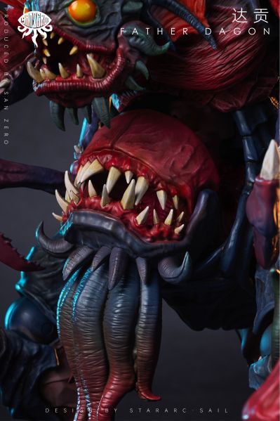 理性归零 父神达贡