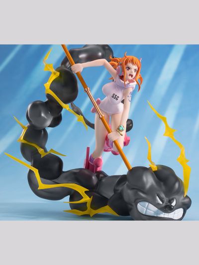 FiguartsZERO［超激战］奈美 -雷霆-