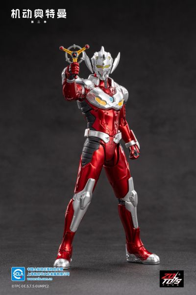 机动奥特曼-泰罗装甲